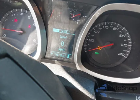 2016 Chevrolet Equinox Ls z USA, uszkodzony, nr VIN 2GNFLEEK2G6333897